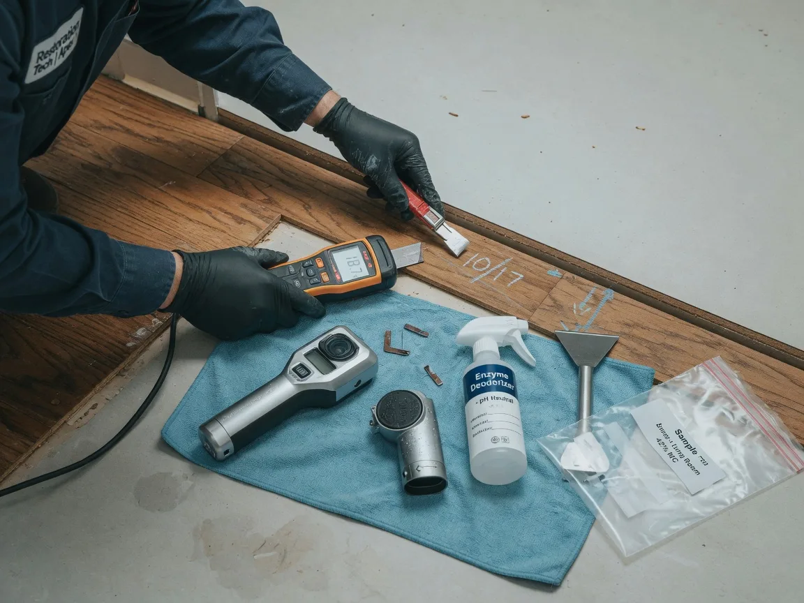 Why choose Water Damage Repair in Lenoxville, PA
